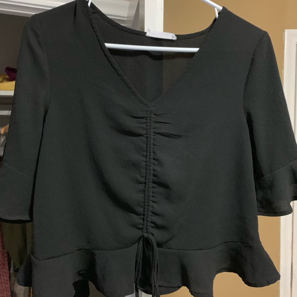Elodie blouse, never worn or washed